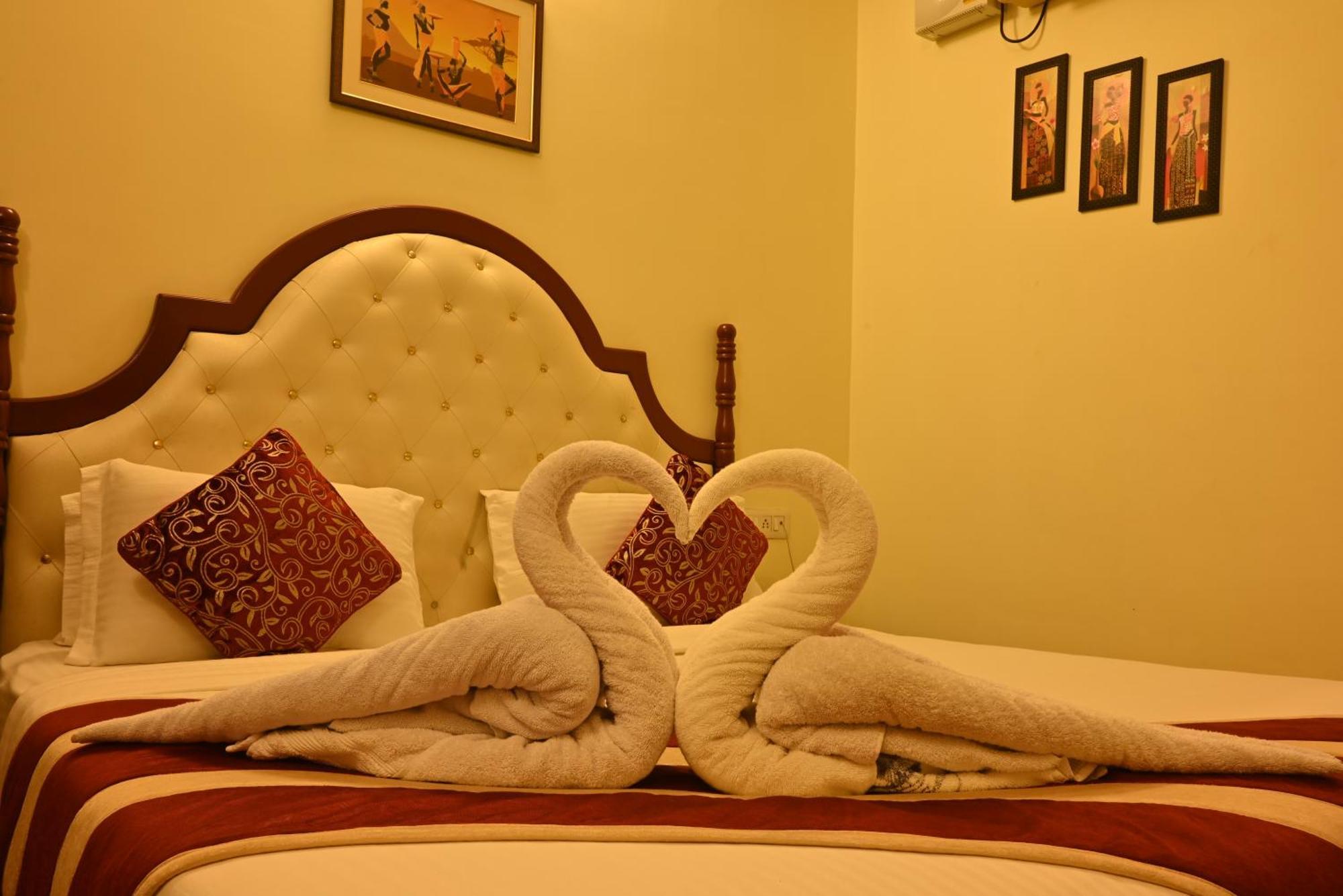 Andaman Galley Boutique Hotel Port Blair Ngoại thất bức ảnh