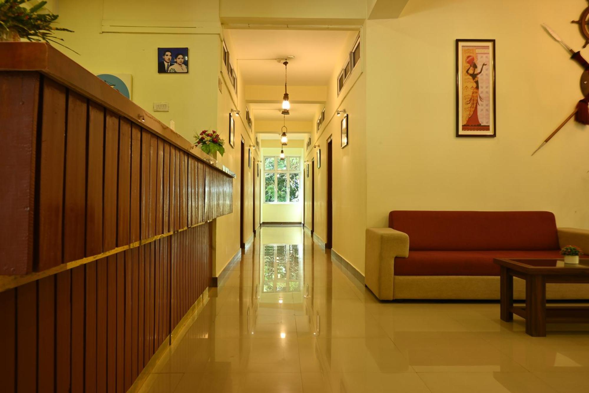 Andaman Galley Boutique Hotel Port Blair Ngoại thất bức ảnh