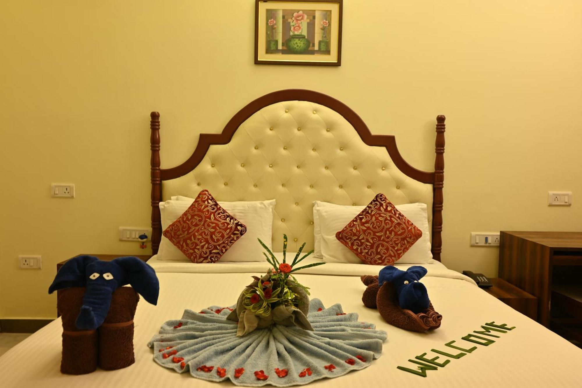 Andaman Galley Boutique Hotel Port Blair Ngoại thất bức ảnh