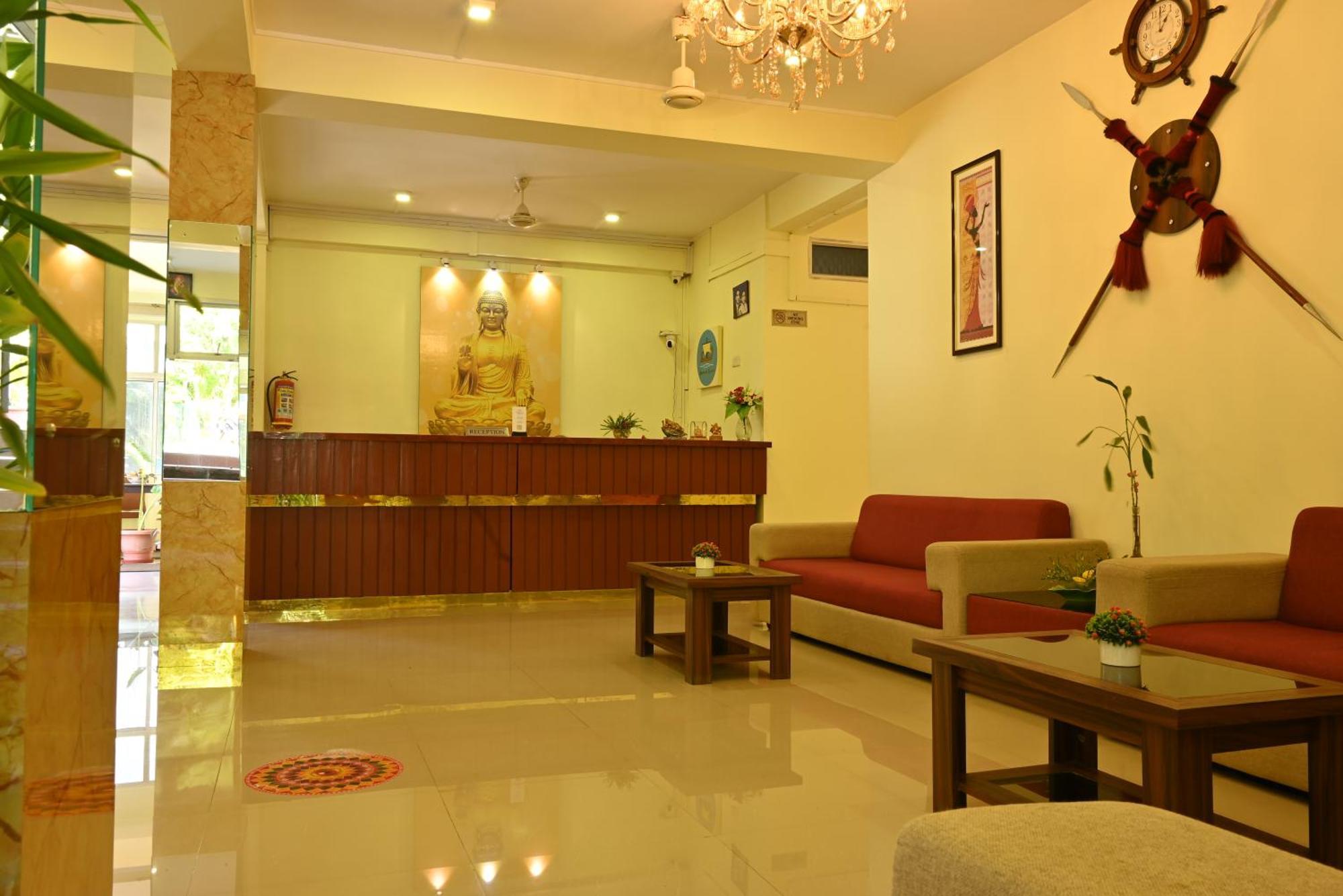 Andaman Galley Boutique Hotel Port Blair Ngoại thất bức ảnh