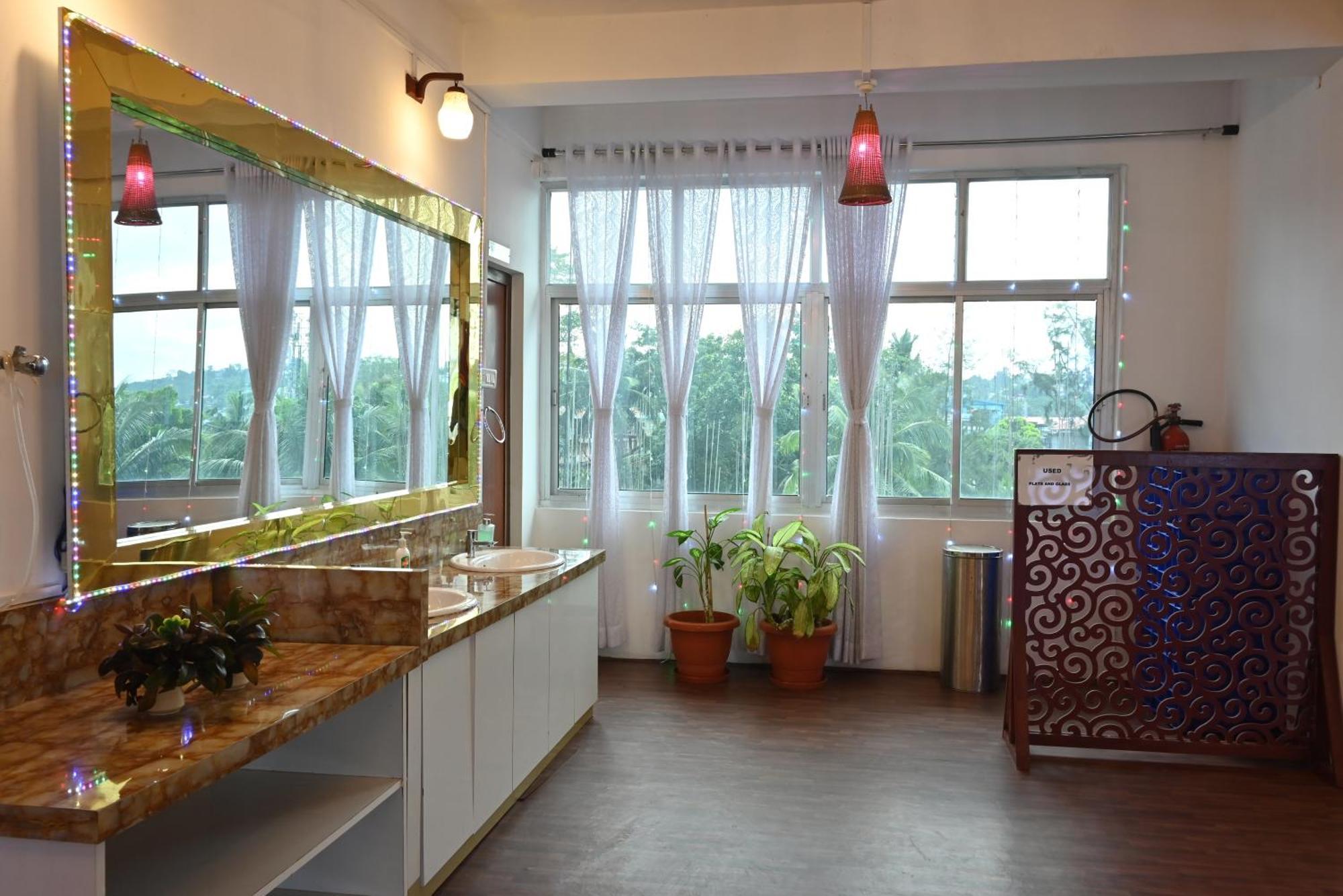 Andaman Galley Boutique Hotel Port Blair Ngoại thất bức ảnh