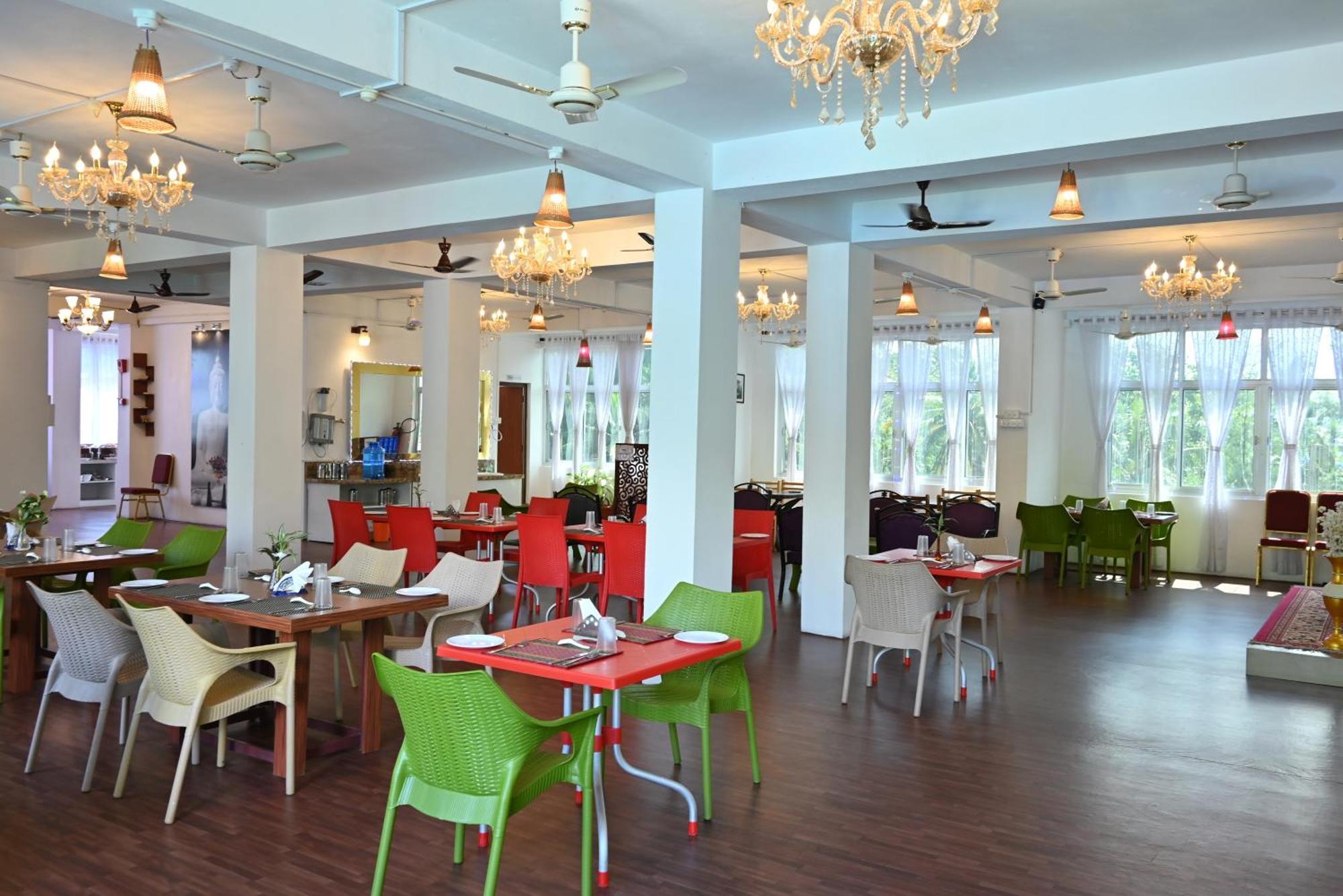 Andaman Galley Boutique Hotel Port Blair Ngoại thất bức ảnh