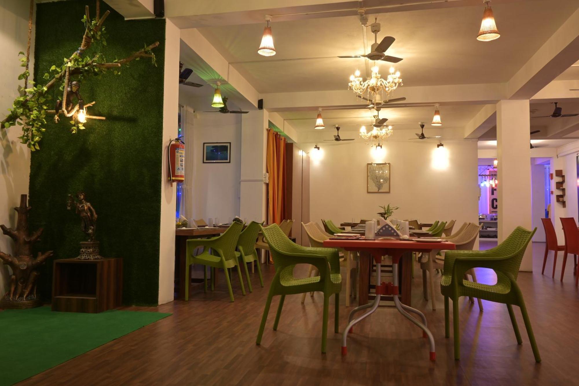 Andaman Galley Boutique Hotel Port Blair Ngoại thất bức ảnh