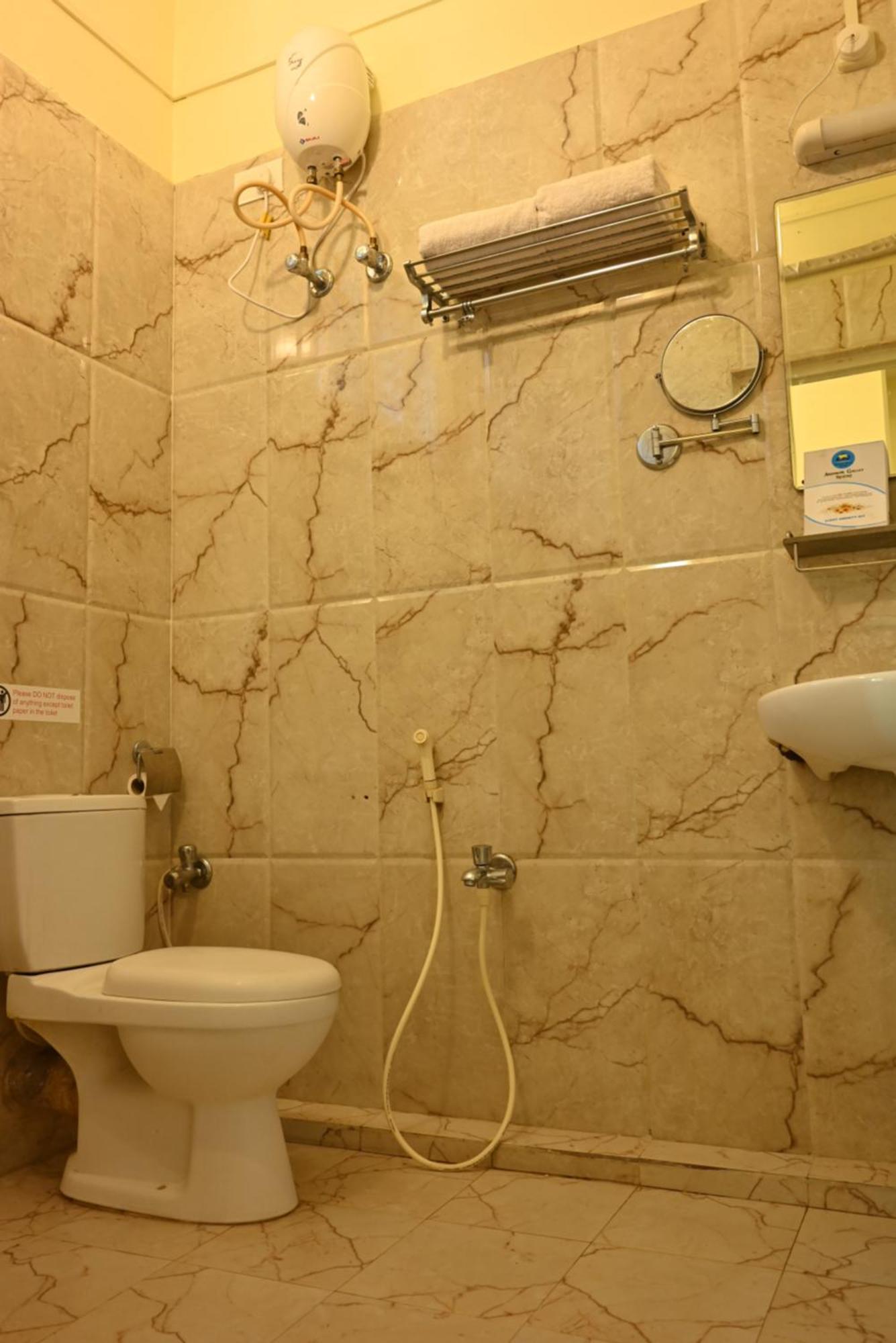 Andaman Galley Boutique Hotel Port Blair Ngoại thất bức ảnh