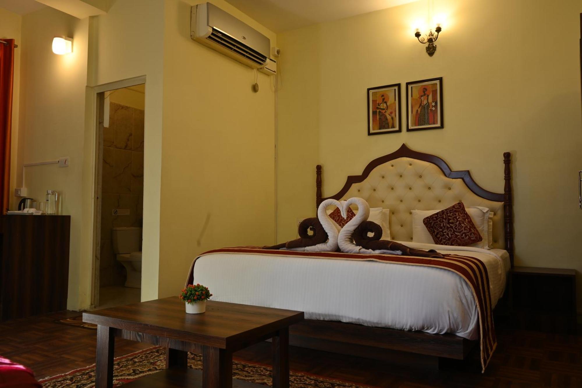Andaman Galley Boutique Hotel Port Blair Ngoại thất bức ảnh