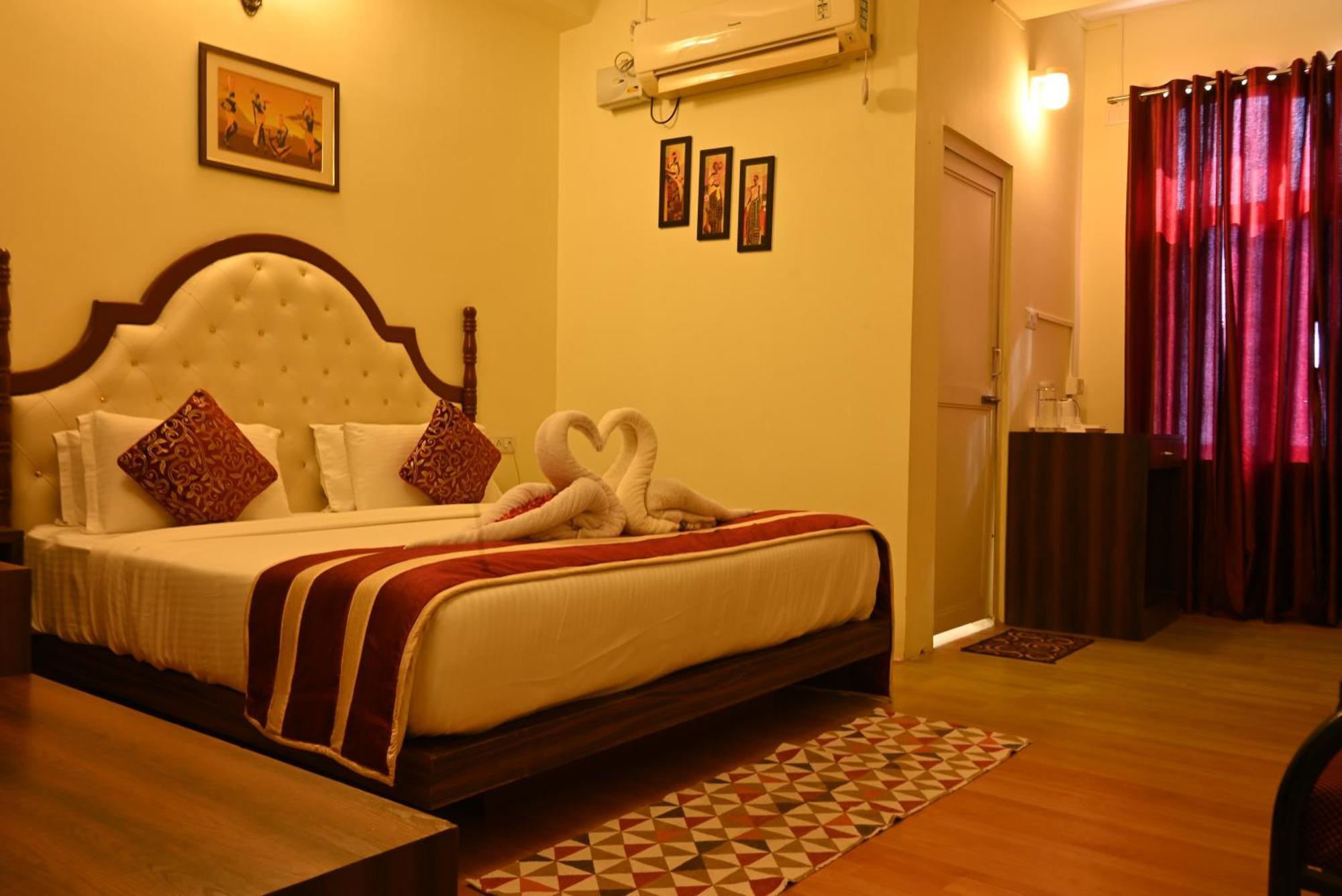 Andaman Galley Boutique Hotel Port Blair Ngoại thất bức ảnh