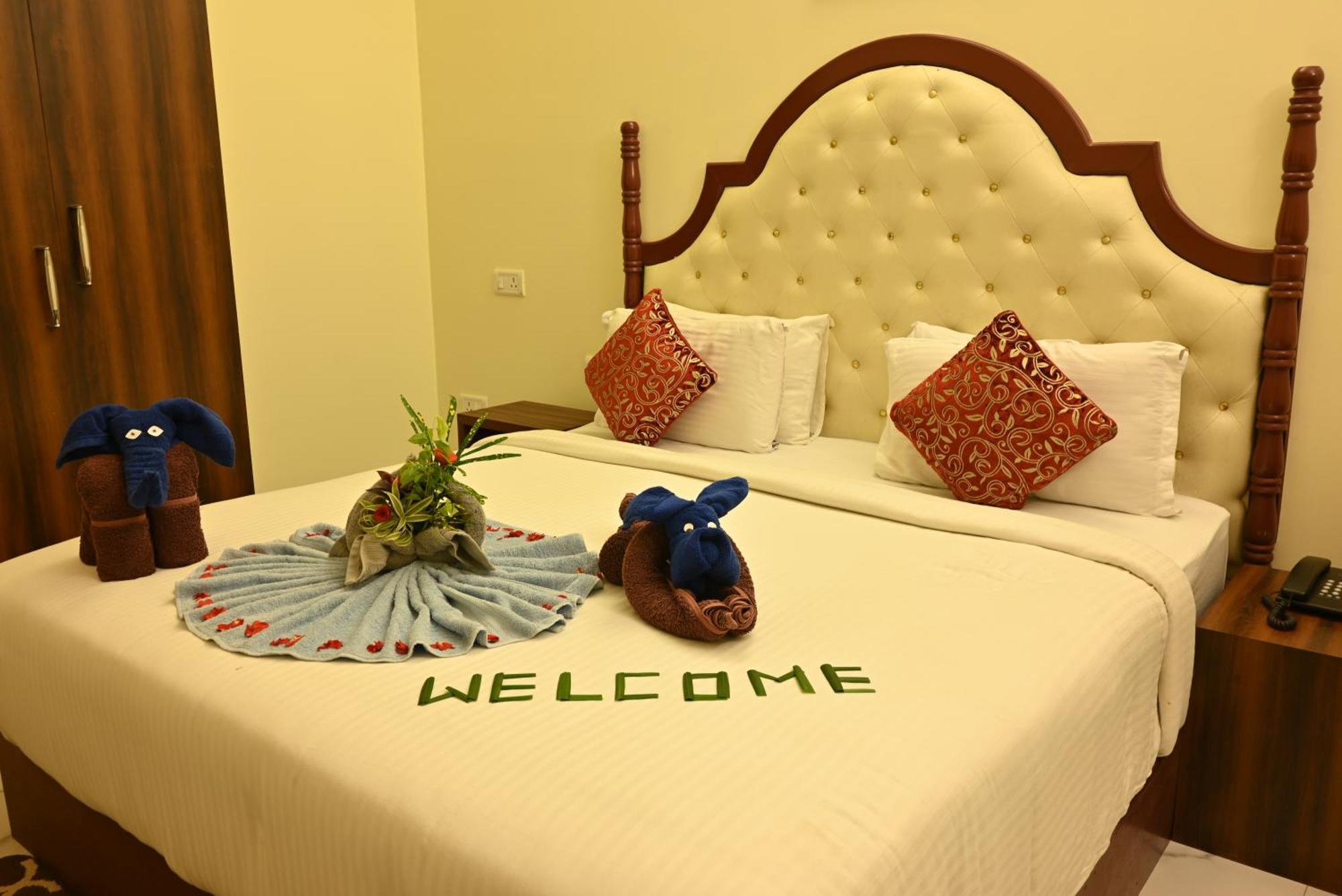 Andaman Galley Boutique Hotel Port Blair Ngoại thất bức ảnh