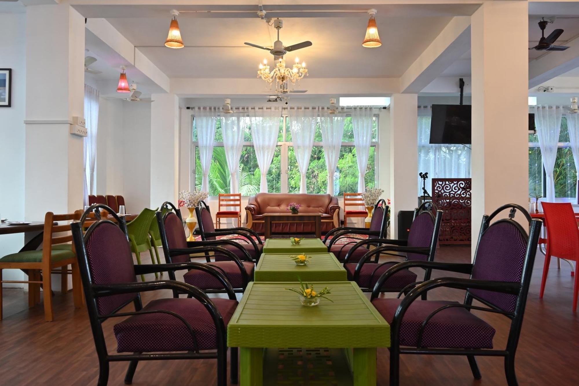 Andaman Galley Boutique Hotel Port Blair Ngoại thất bức ảnh