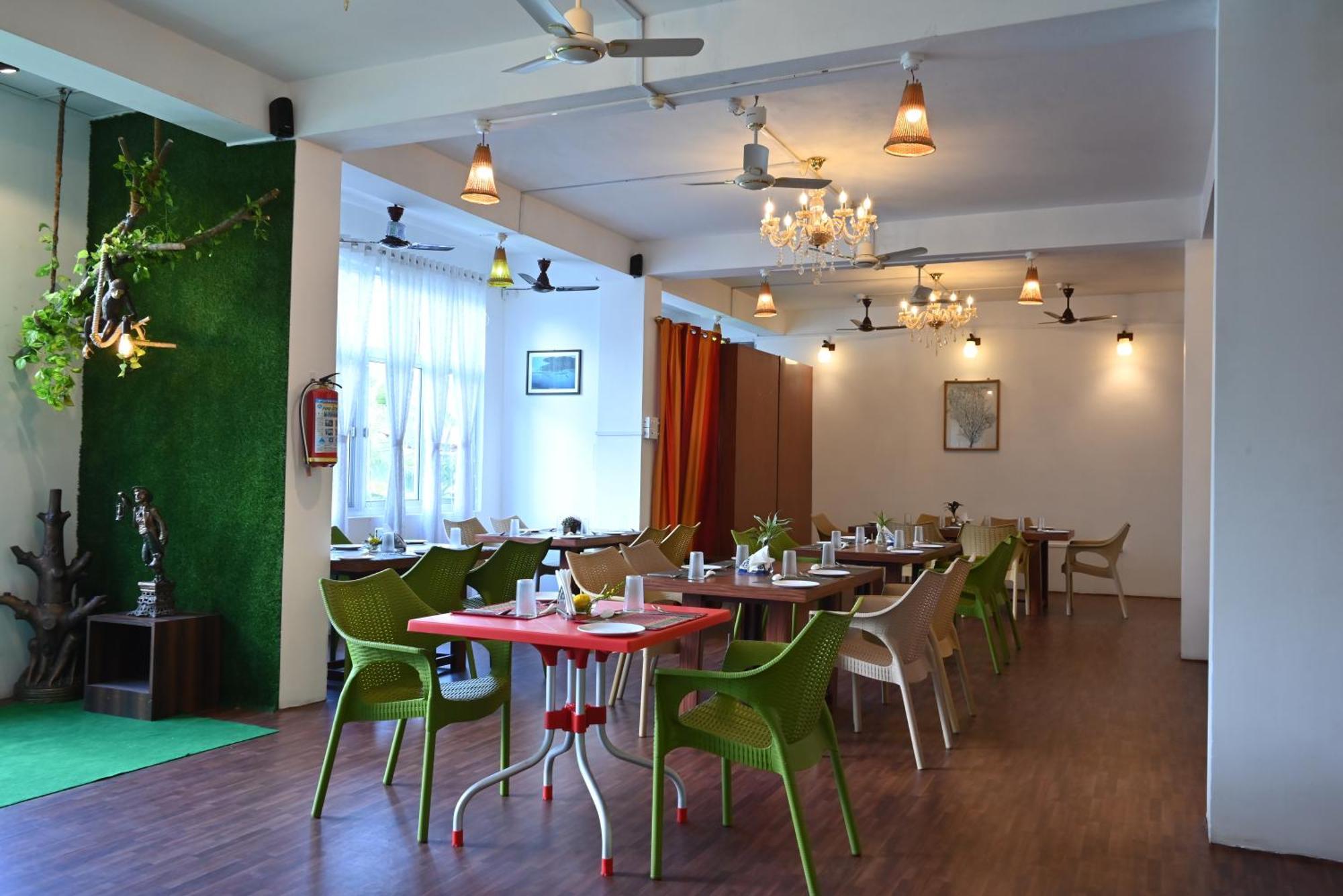 Andaman Galley Boutique Hotel Port Blair Ngoại thất bức ảnh
