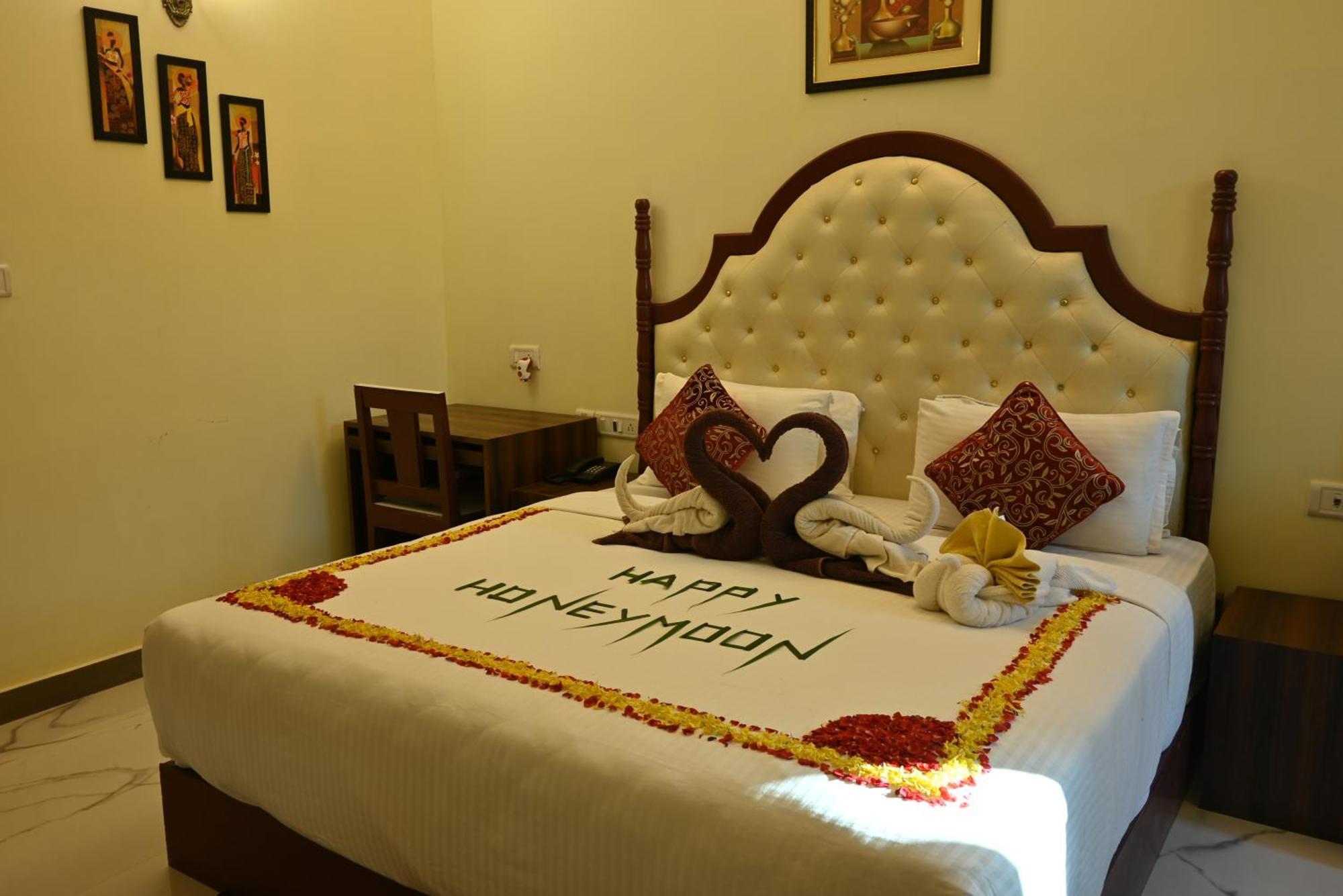 Andaman Galley Boutique Hotel Port Blair Ngoại thất bức ảnh