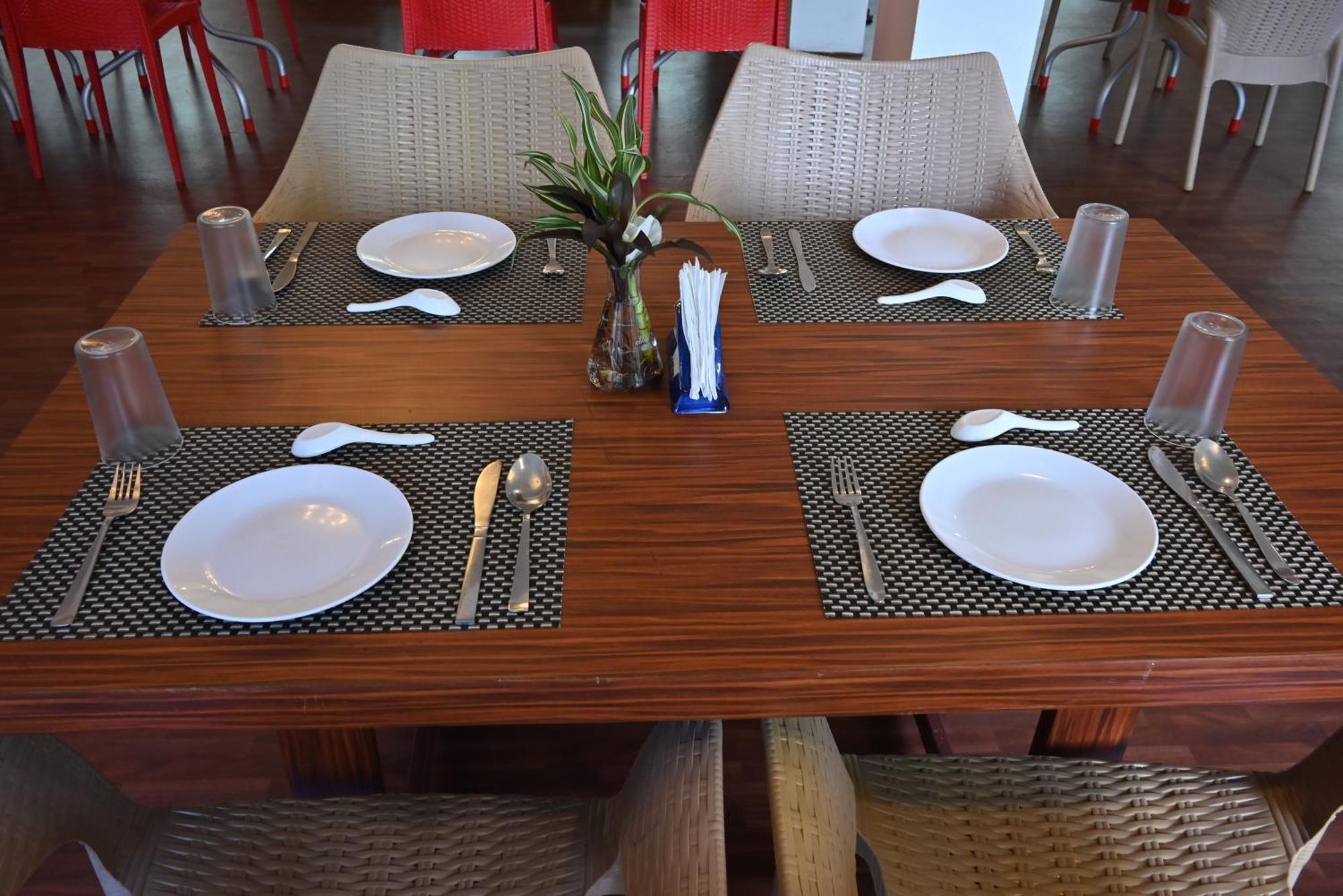 Andaman Galley Boutique Hotel Port Blair Ngoại thất bức ảnh