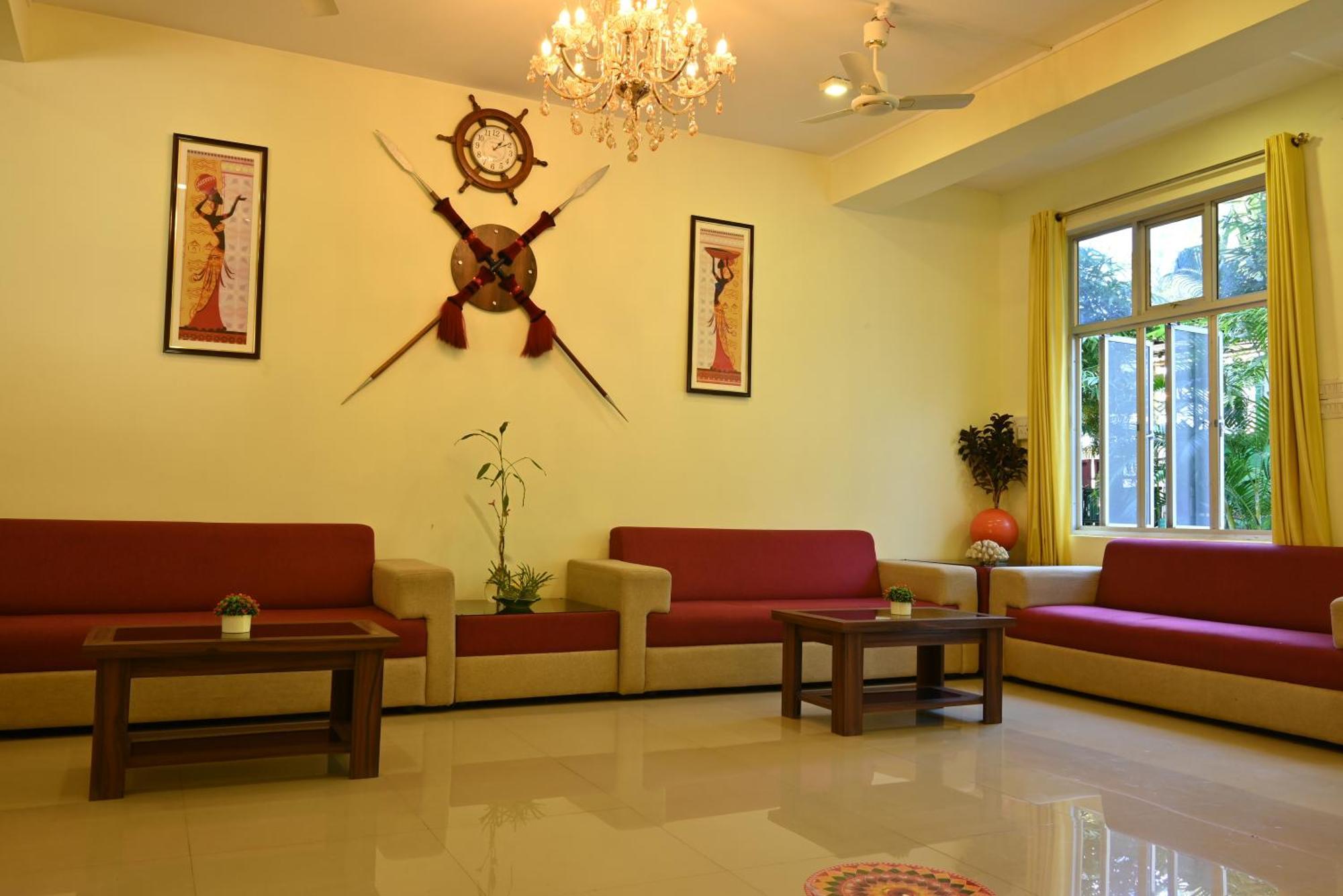 Andaman Galley Boutique Hotel Port Blair Ngoại thất bức ảnh