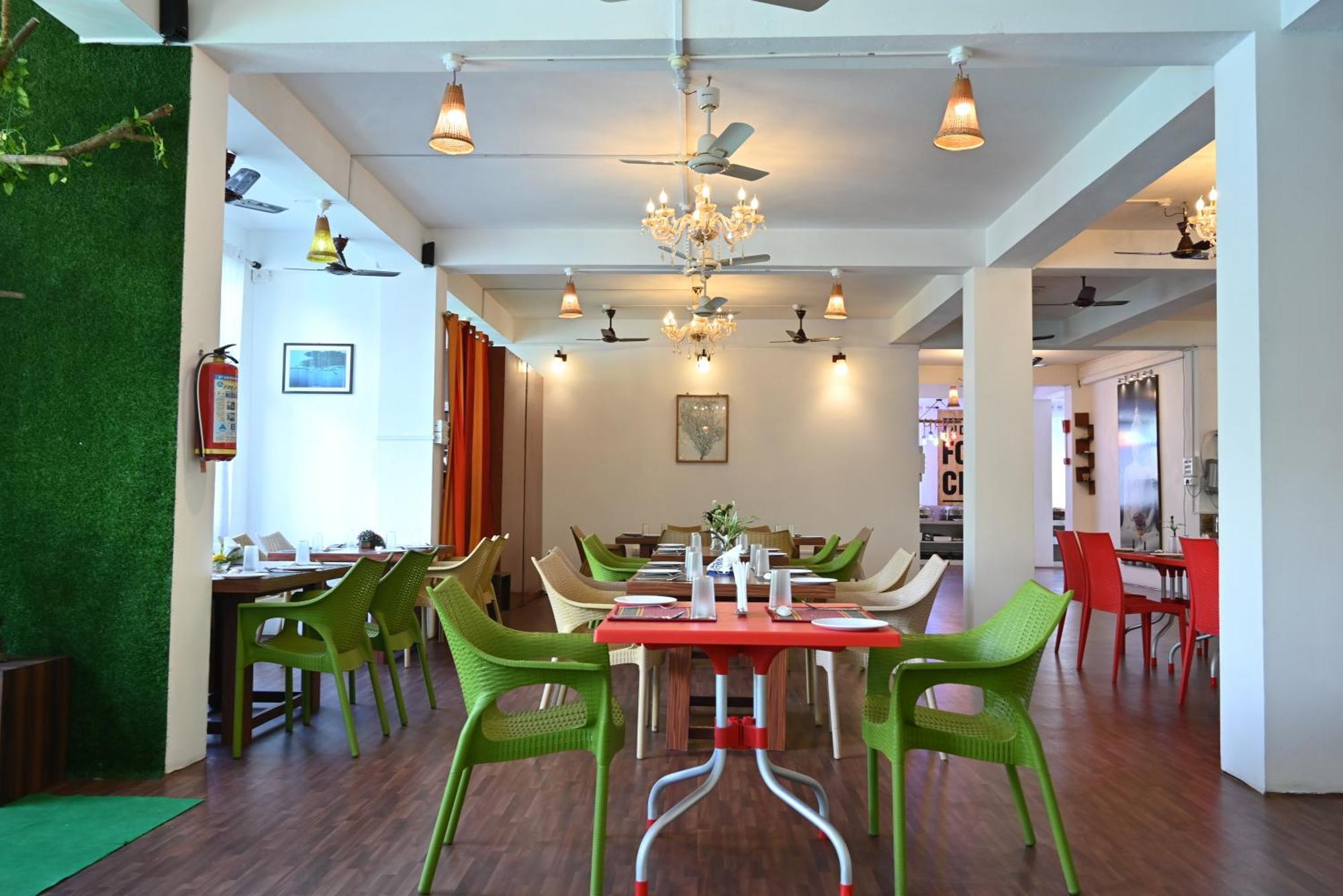 Andaman Galley Boutique Hotel Port Blair Ngoại thất bức ảnh