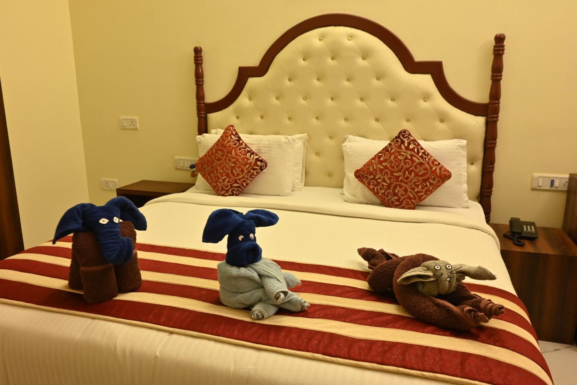 Andaman Galley Boutique Hotel Port Blair Ngoại thất bức ảnh