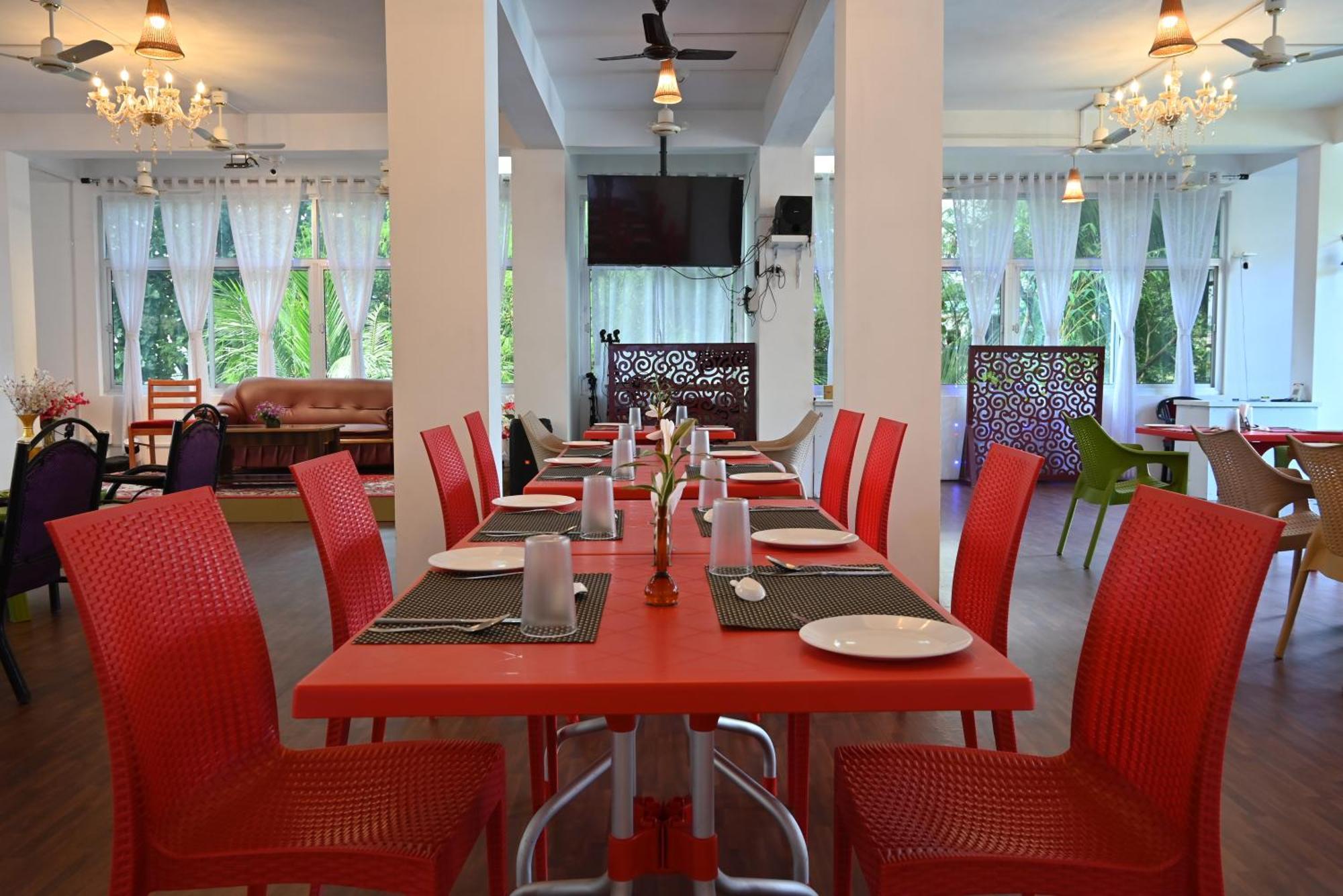 Andaman Galley Boutique Hotel Port Blair Ngoại thất bức ảnh