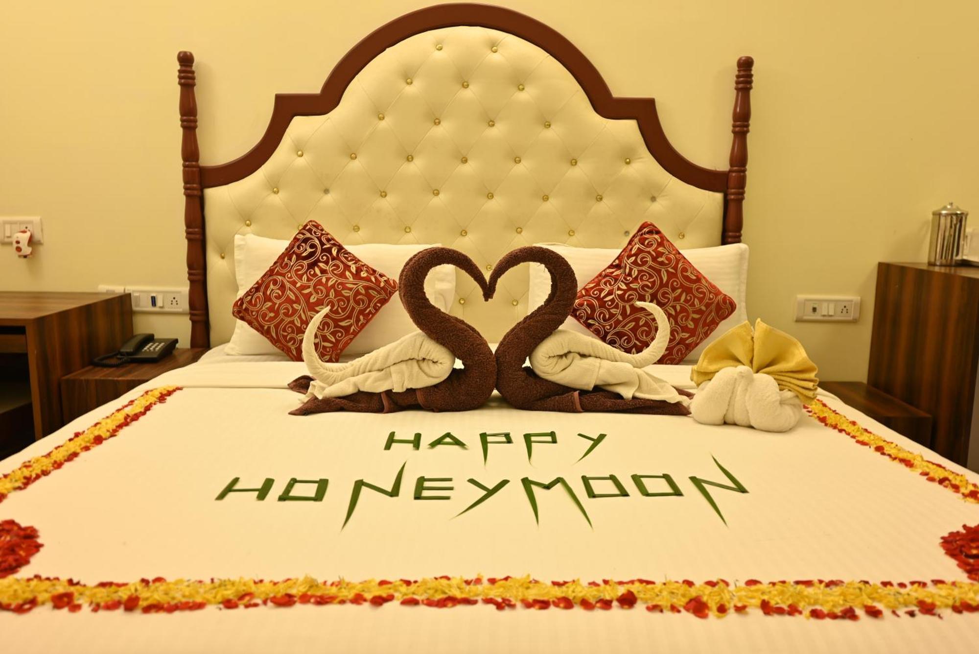 Andaman Galley Boutique Hotel Port Blair Ngoại thất bức ảnh