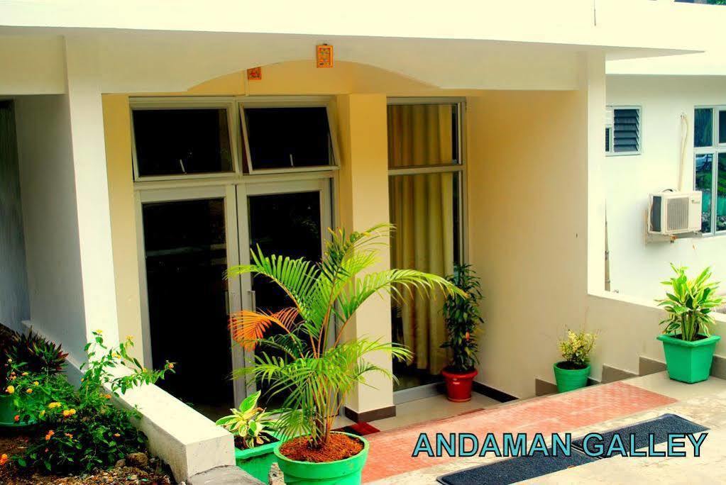 Andaman Galley Boutique Hotel Port Blair Ngoại thất bức ảnh