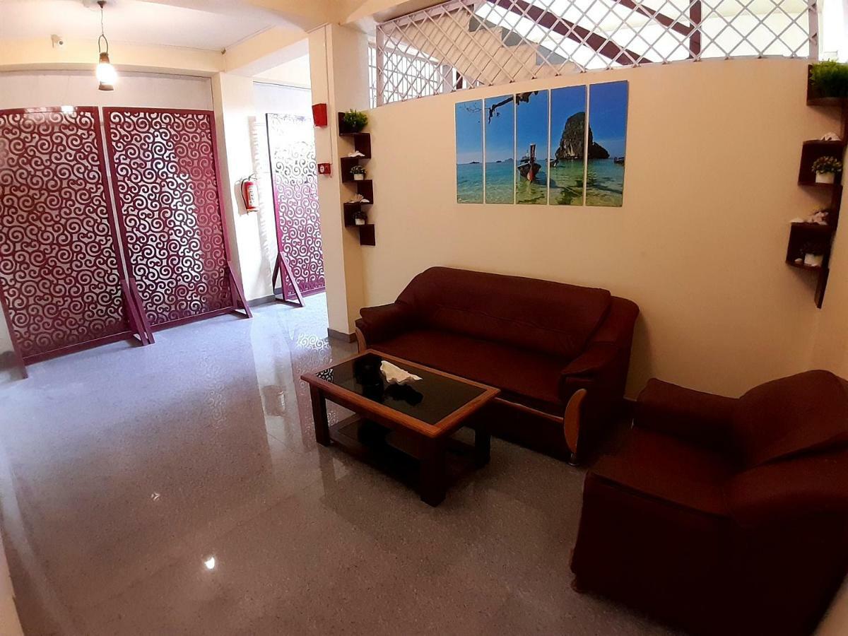 Andaman Galley Boutique Hotel Port Blair Ngoại thất bức ảnh