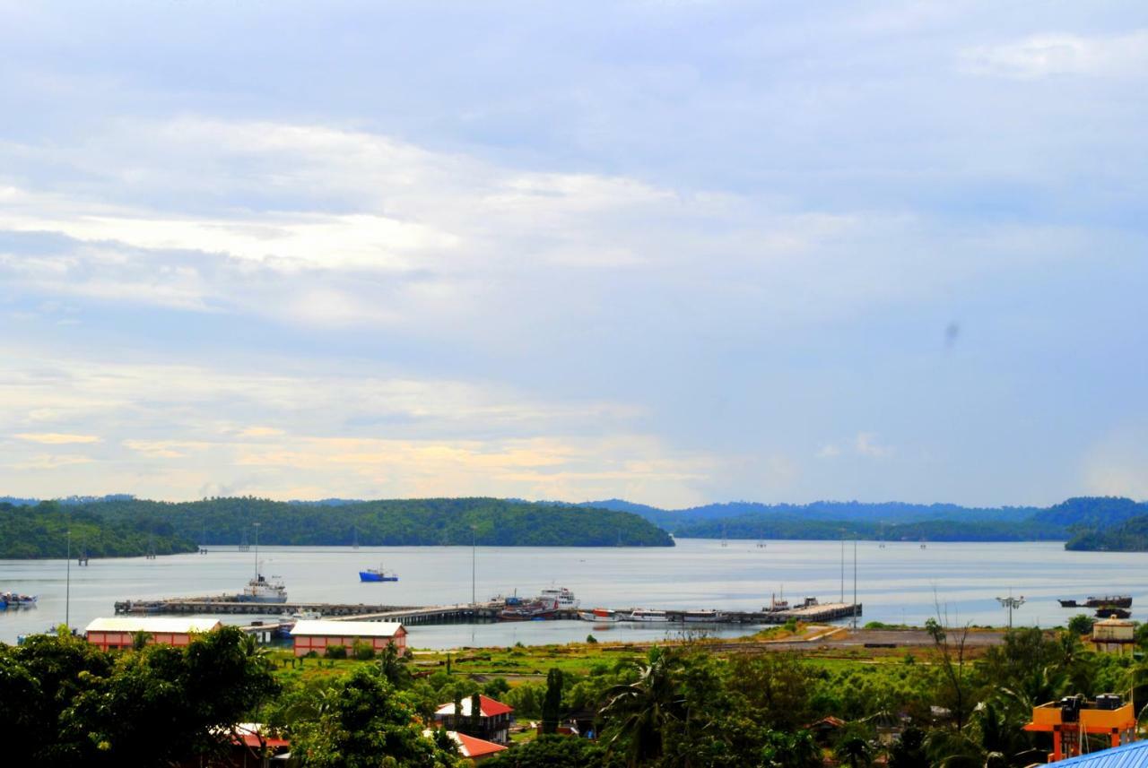 Andaman Galley Boutique Hotel Port Blair Ngoại thất bức ảnh