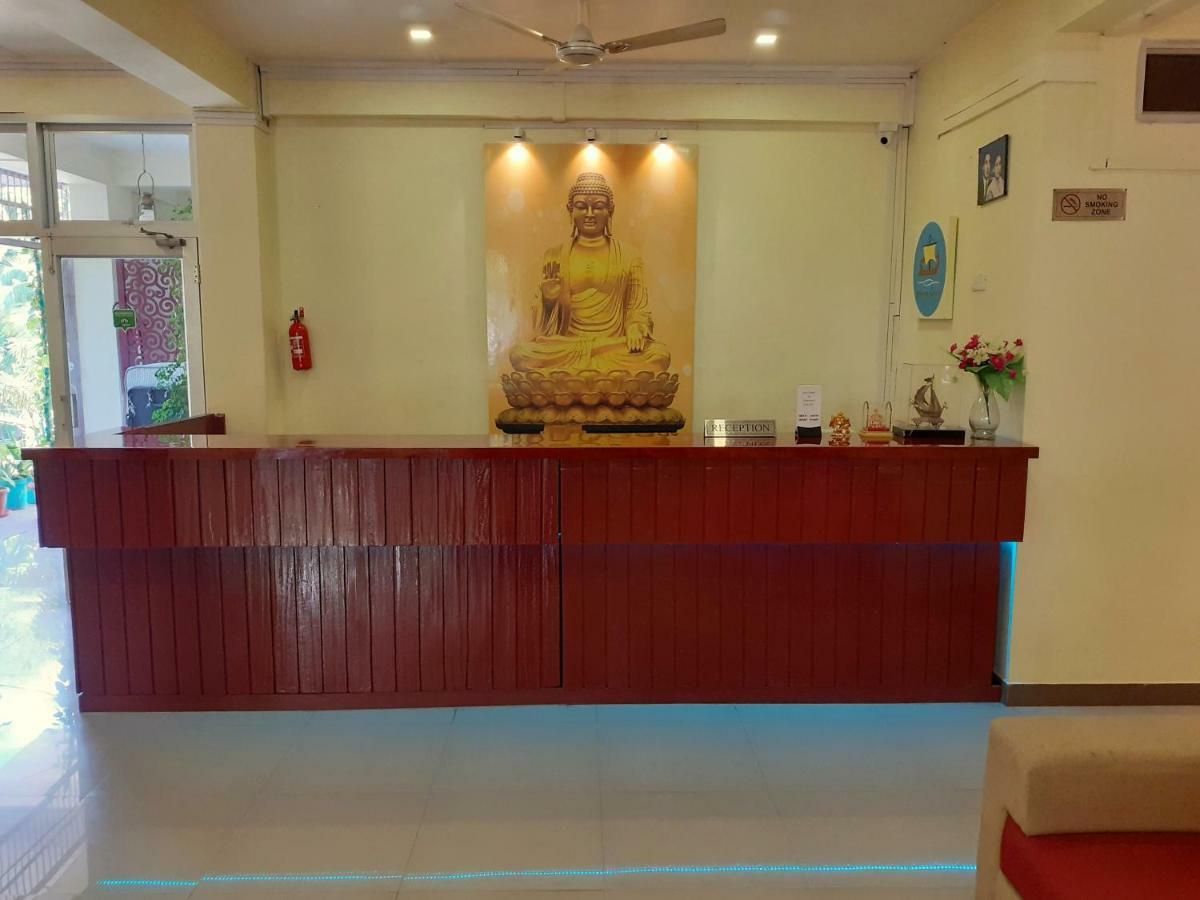 Andaman Galley Boutique Hotel Port Blair Ngoại thất bức ảnh