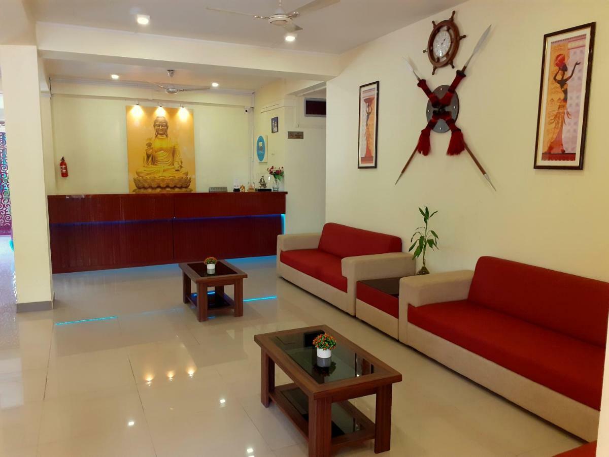 Andaman Galley Boutique Hotel Port Blair Ngoại thất bức ảnh