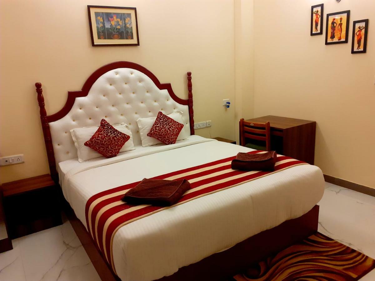 Andaman Galley Boutique Hotel Port Blair Ngoại thất bức ảnh