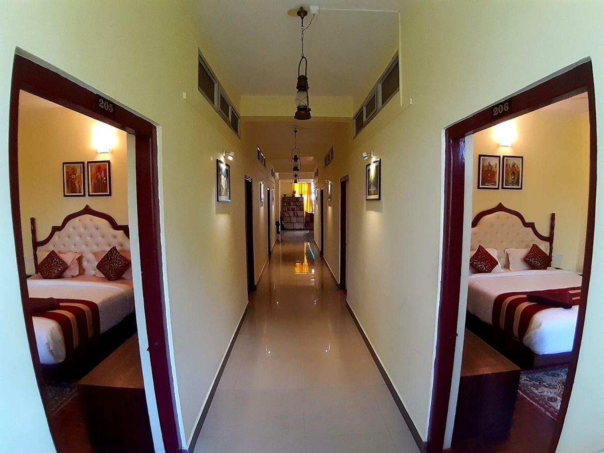 Andaman Galley Boutique Hotel Port Blair Ngoại thất bức ảnh