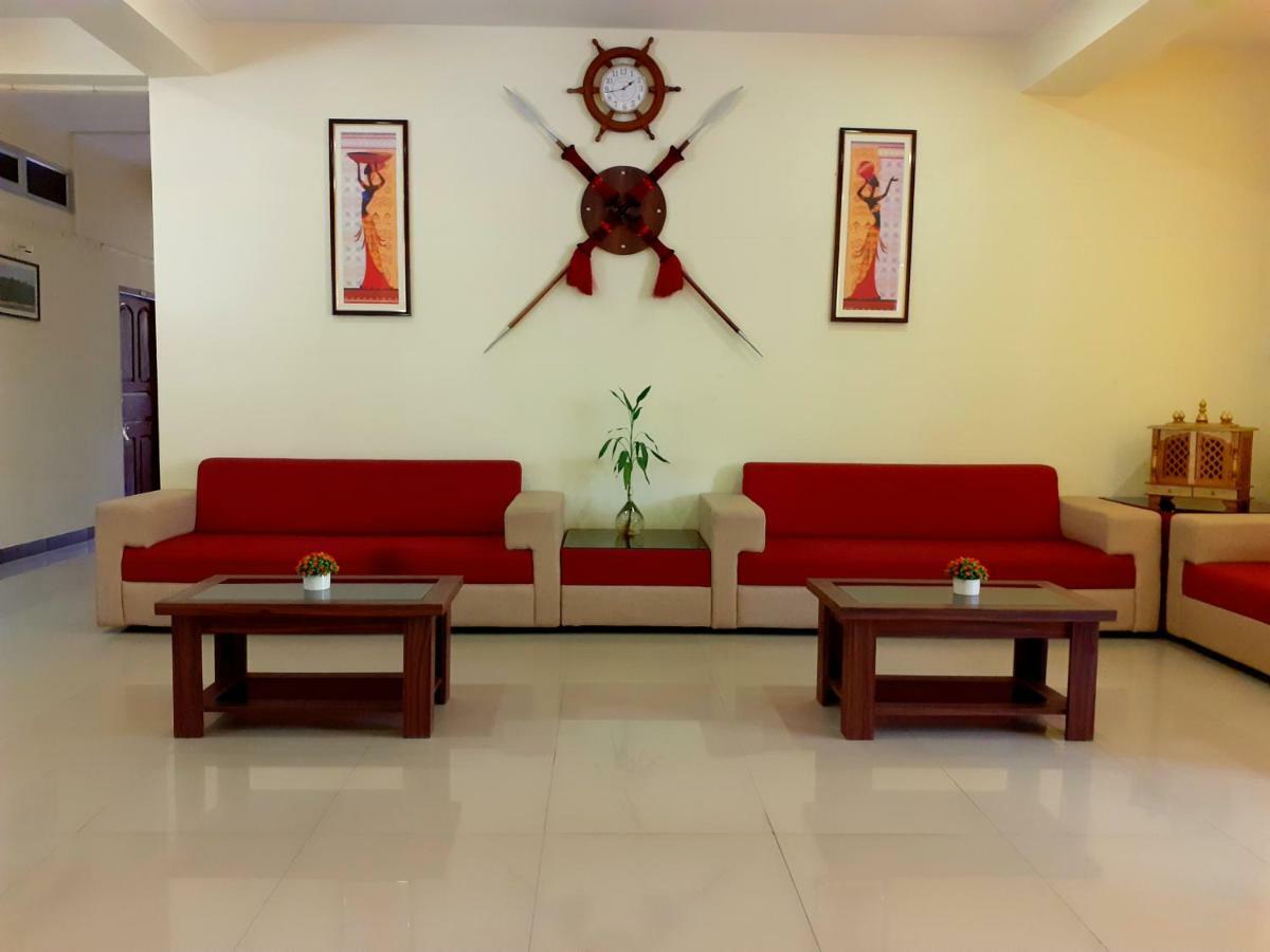 Andaman Galley Boutique Hotel Port Blair Ngoại thất bức ảnh