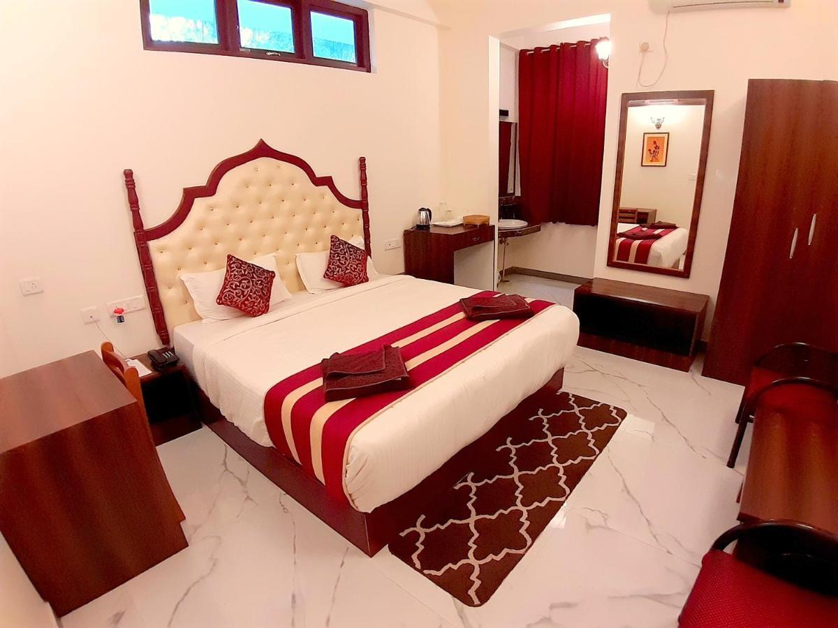 Andaman Galley Boutique Hotel Port Blair Ngoại thất bức ảnh