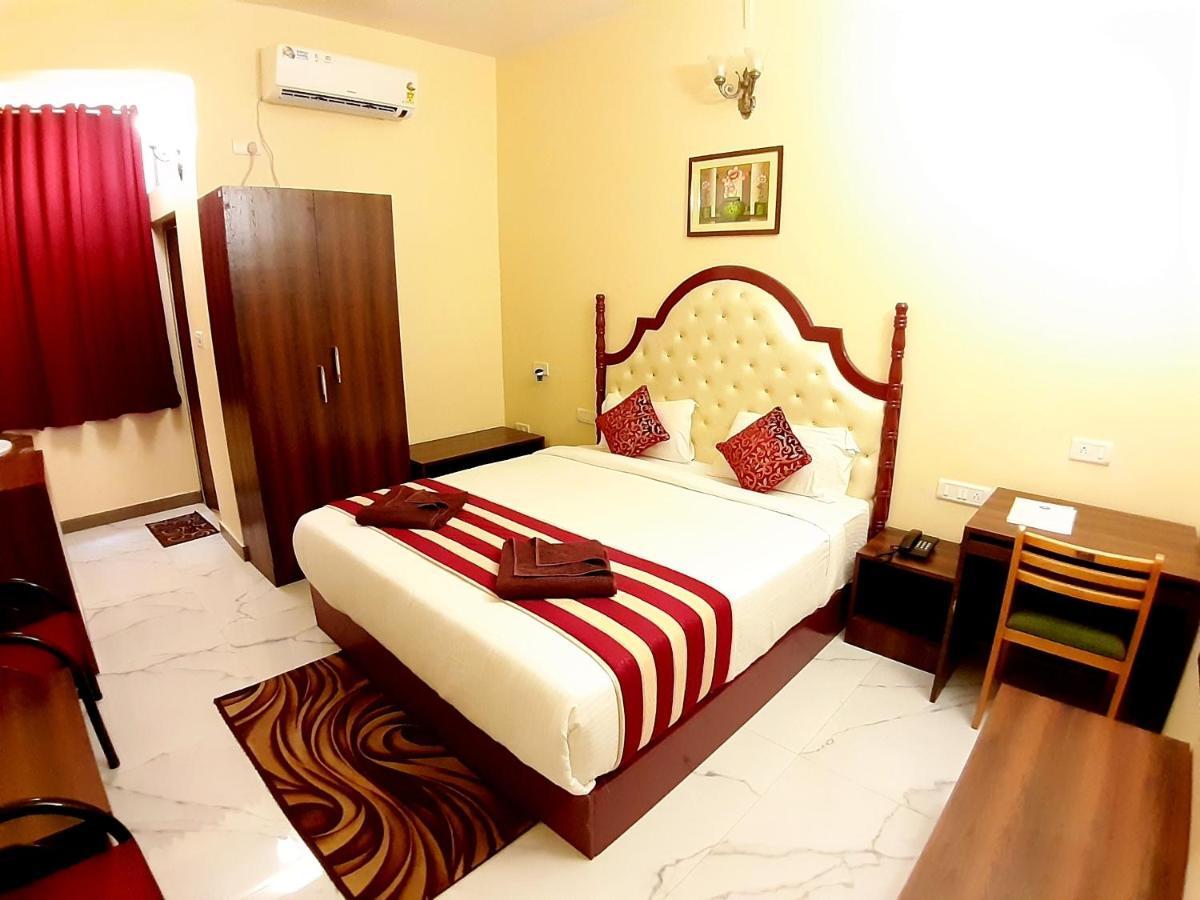 Andaman Galley Boutique Hotel Port Blair Ngoại thất bức ảnh