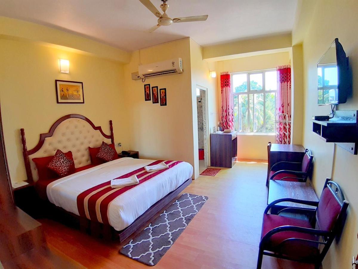 Andaman Galley Boutique Hotel Port Blair Ngoại thất bức ảnh